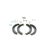 Bosch Parking Brake Shoe Set 0 204 113 812