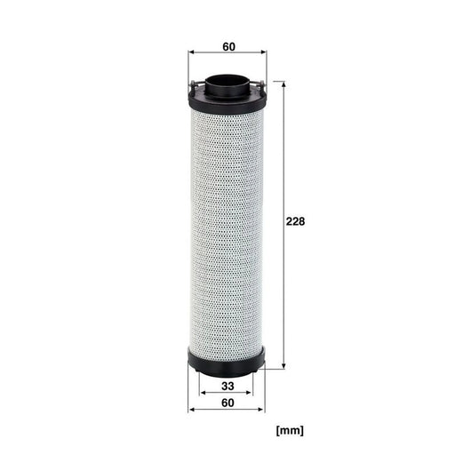 MANN-FILTER Hydraulic Oil Filter HD 419/1
