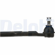 Delphi Steering Tie Rod End Ball Joint Front Left TA3380