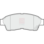Apec Front Brake Pad Set PD3451