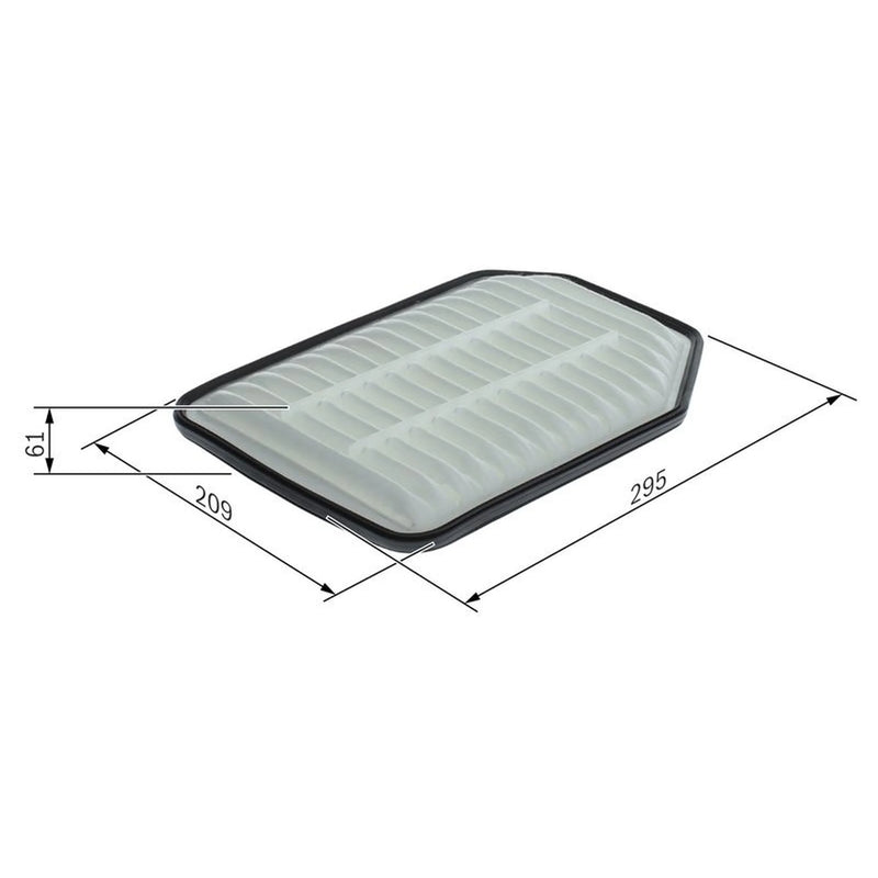 Bosch Engine Air Filter F 026 400 805