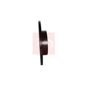 Apec 2 x Solid Rear Brake Discs DSK103-x2
