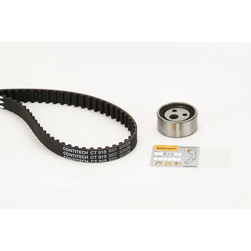 Continental CTAM Timing Belt Kit with Rollers CT915K1