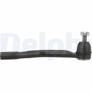Delphi Steering Tie Rod End Ball Joint Front Right M14x1.5 TA3293
