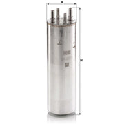 MANN-FILTER Fuel Filter Element WK 857/1
