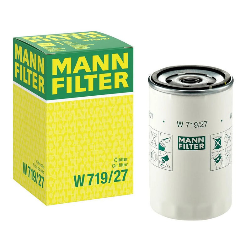 MANN-FILTER Engine Oil Filter W 719/27
