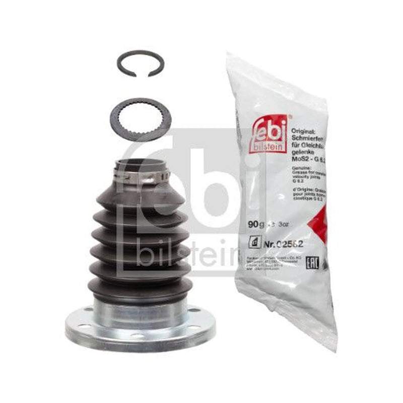 Febi Drive Shaft Bellow Kit Front Thermoplast 37116