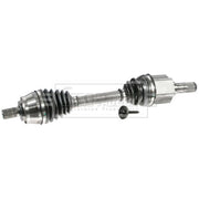 Borg & Beck CV Drive Shaft Driveshaft Front Left BDS1805