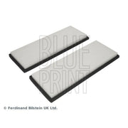 Blue Print Cabin Air Filter Set Wide High ADBP250074