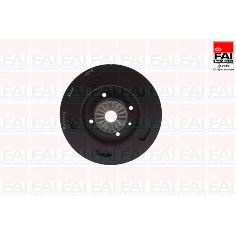 FAI Crank Shaft Belt Pulley FVD1114