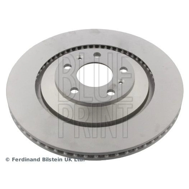 Blue Print 2 x Vented Rear Brake Discs ADV1843104-x2