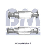 BM Catalysts Homologated Petrol Cat BM91177H