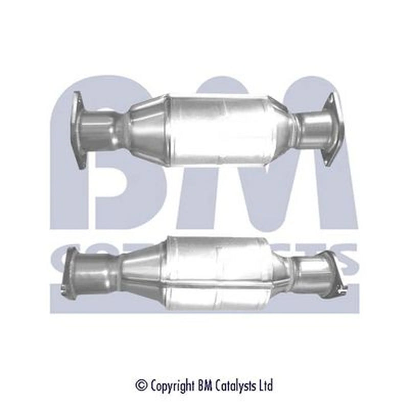 BM Catalysts Homologated Petrol Cat BM91177H