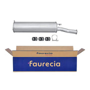 Hella End Silencer Rear 8LD 366 027-371