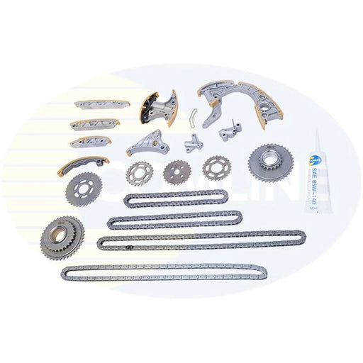 Comline Timing Chain Kit Set 72 Links CTK052B
