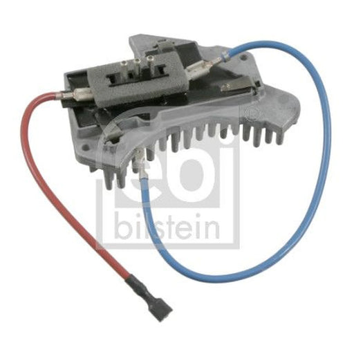 Febi Heater Blower Resistor 22977