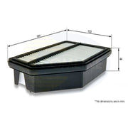 Comline Engine Air Filter EAF726