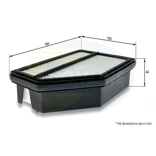 Comline Engine Air Filter EAF726