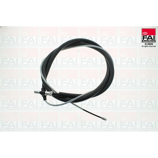 FAI Handbrake Cable Left Rear FBC472