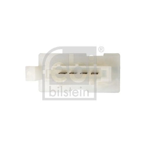 Febi Heater Blower Resistor 108099