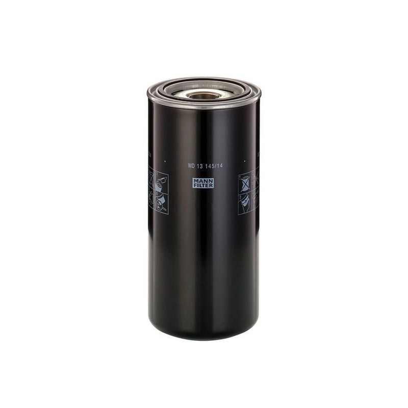 MANN-FILTER Hydraulic Oil Filter WD 13 145/14