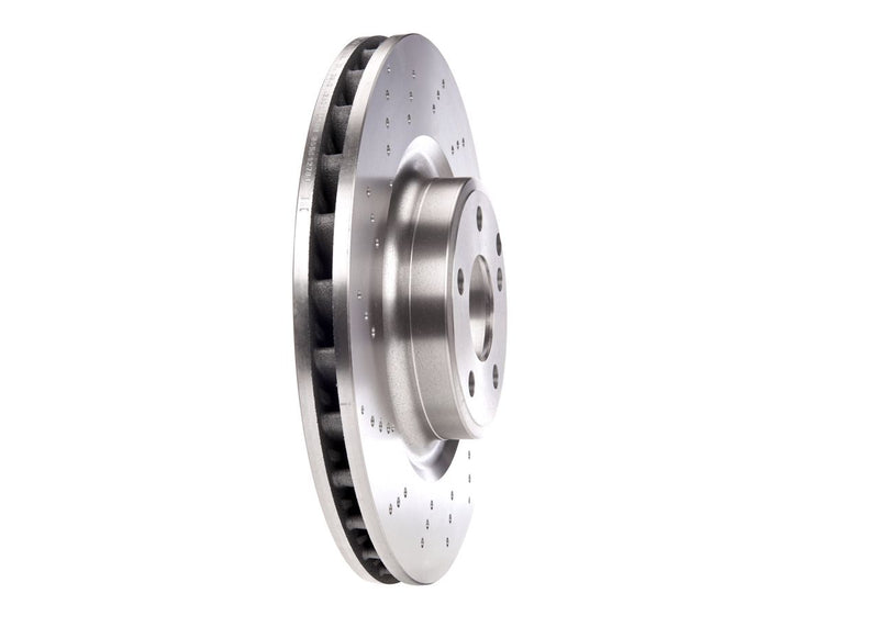 Bosch 2 x Vented 344mm Brake Disc 0986479A17