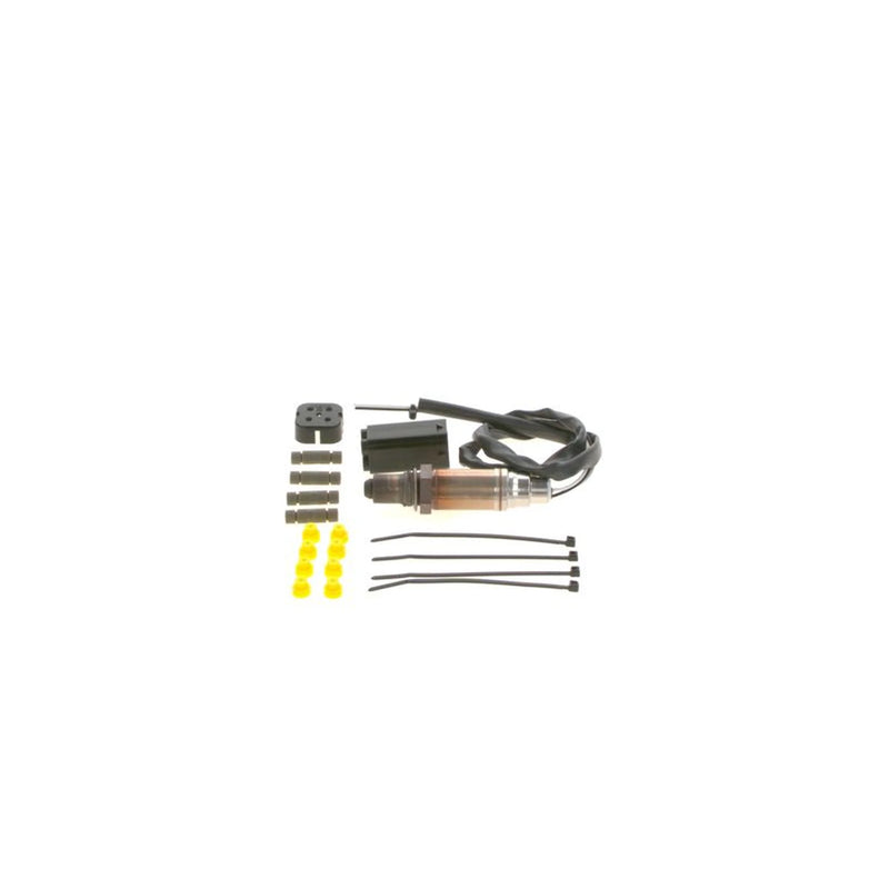 Bosch O2 Lambda Oxygen Sensor before catalytic converter 0 258 986 504