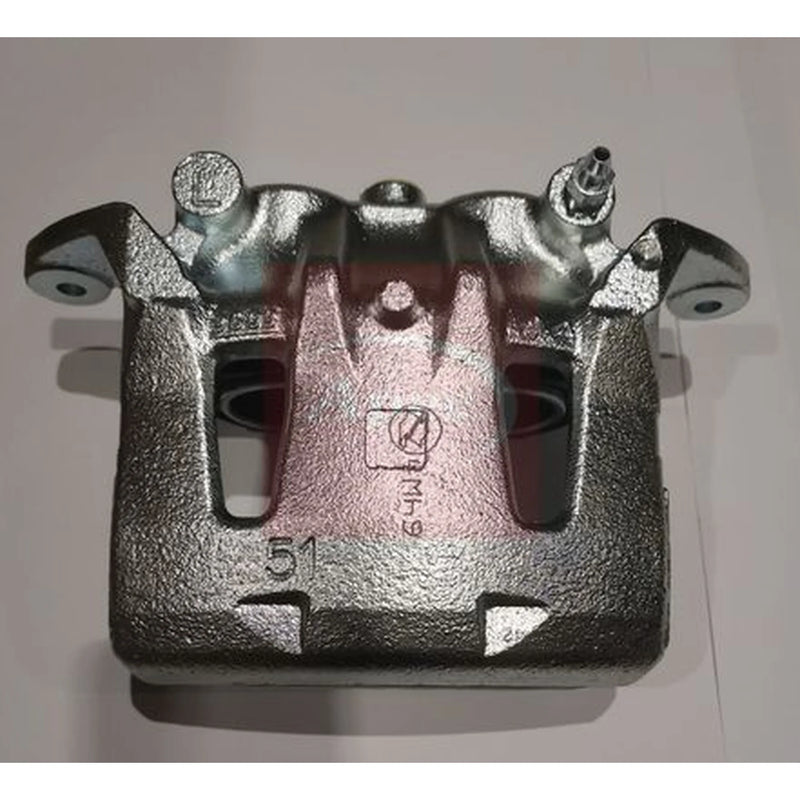 Apec Brake Caliper Assembly Front Left LCA1024N