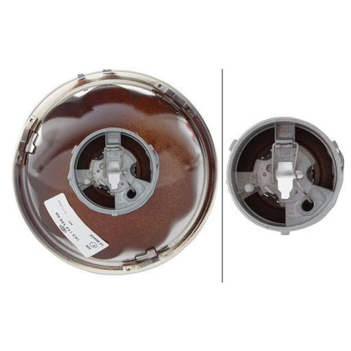 Hella Headlamp Main Right 1K3 114 155-001