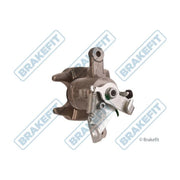 Apec Brake Caliper Assembly Rear Left BCA1587