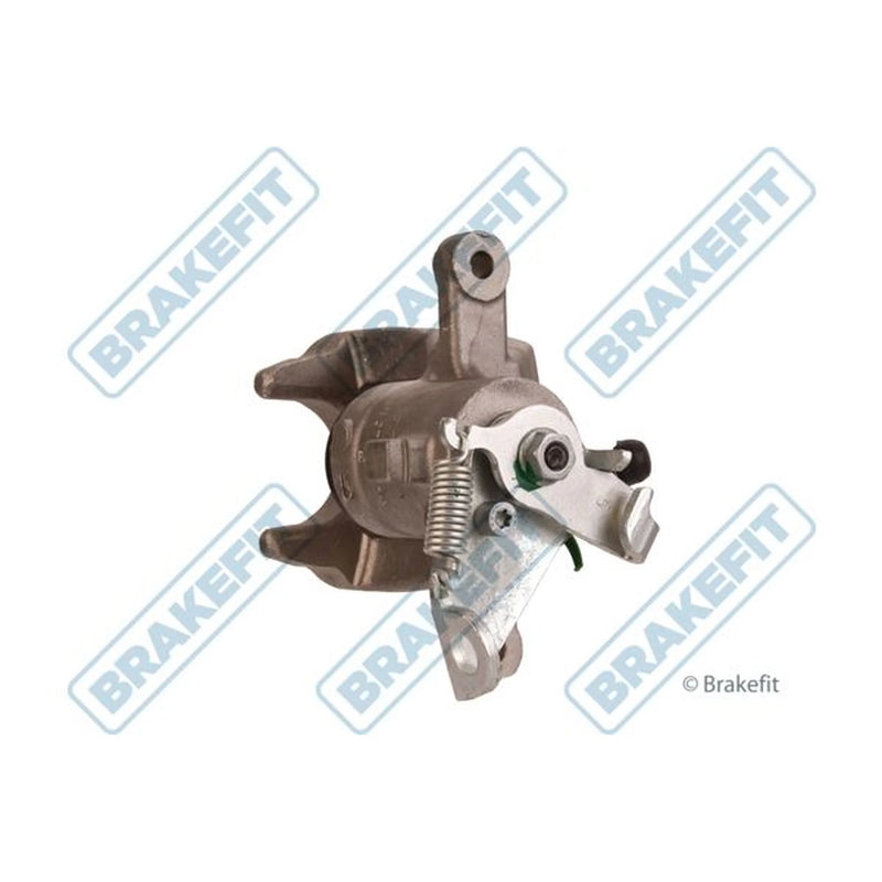 Apec Brake Caliper Assembly Rear Left BCA1587
