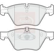 Apec Front Brake Pad Set PAD1341B