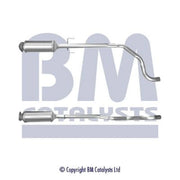 BM Catalysts Sic Dpf BM11169P