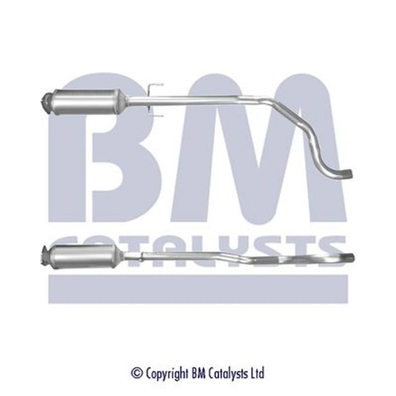 BM Catalysts Sic Dpf BM11169P