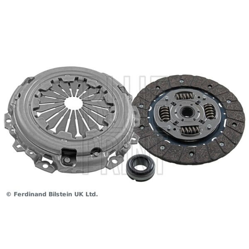 Blue Print Clutch Kit Set 3pc 200mm ADP153023