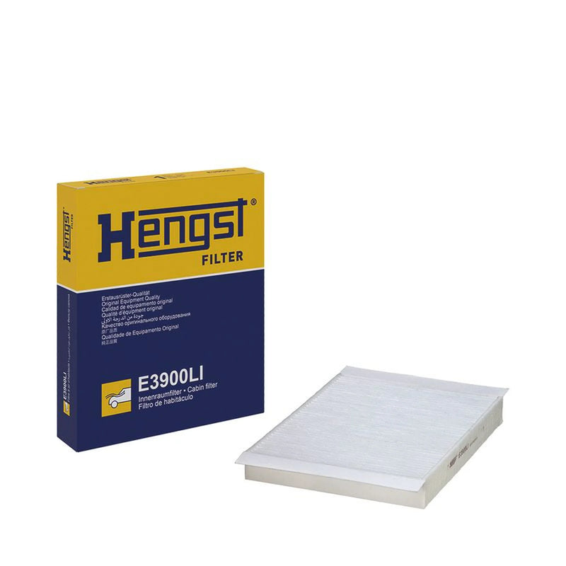 Hengst Cabin Air Filter (Pollen Filter) E3900LI