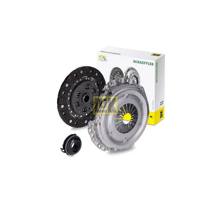LuK Clutch Kit Set 3pc 620019006