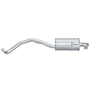 Hella End Silencer Rear 8LD 366 034-571