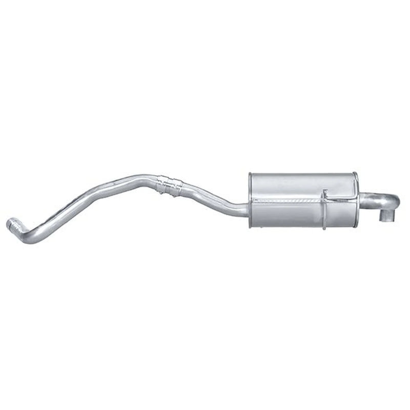 Hella End Silencer Rear 8LD 366 034-571