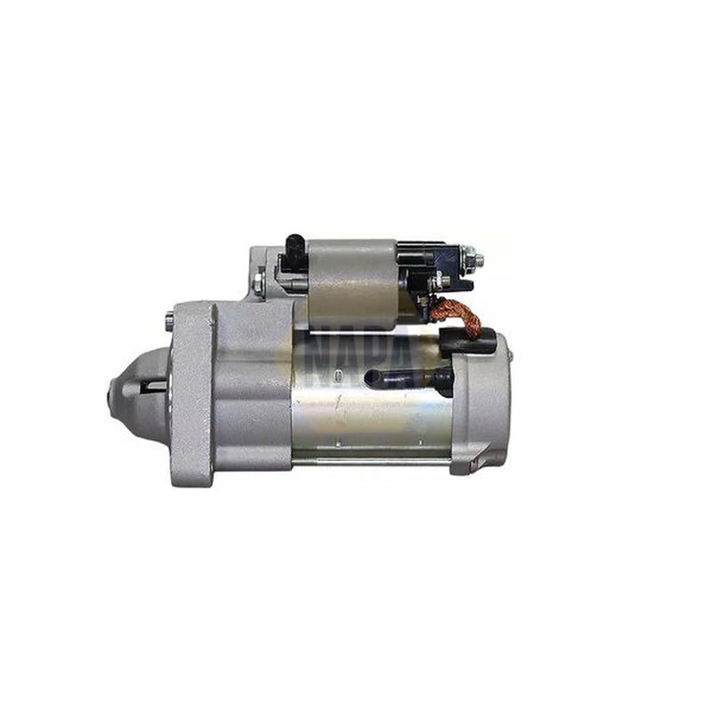 NAPA Starter Motor 12V 1.7kW 15 Teeth NSM1709