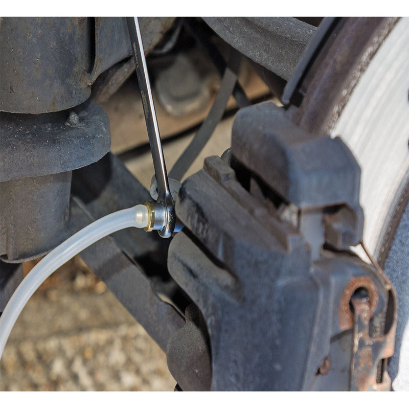 Draper Universal Clutch and Brake Bleeding Kit (7 Piece) 00041 Draper  - Town Parts