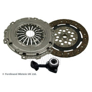 Blue Print Clutch Kit Set 3pc 228mm ADF1230100