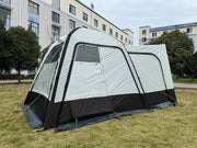 Quest Kestral Air Drive Away Tailgate Campervan Awning (T5,6,6.1) - Quest Leisure - Van Life Living