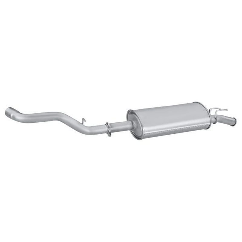 Hella End Silencer Rear 8LD 366 033-851