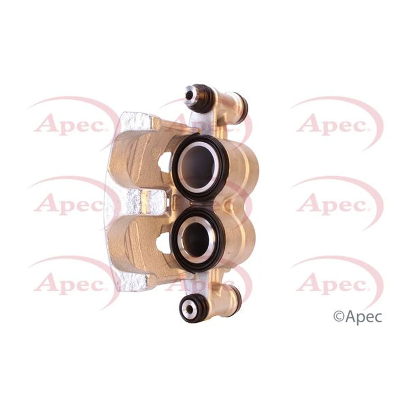 Apec Brake Caliper Assembly Front Right RCA588