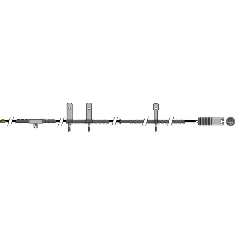 Abtex Brake Pad Wear Sensor Rear AWL196