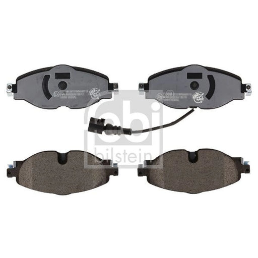 Febi Front Brake Pad Set 16994