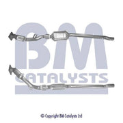 BM Catalysts Petrol Cat BM91189