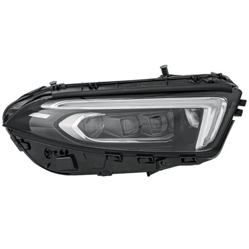 Hella Headlight Headlamp LED Right 1LX 015 091-941