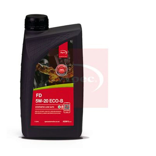 APEC Engine Oil 1L C5 SN/CF 5W-20 A2361L